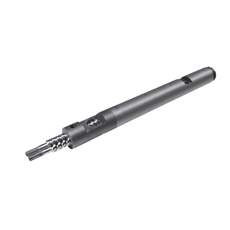 Scriú Cúpla Comhuaineach Pláta Alúmanam-Plaisteach