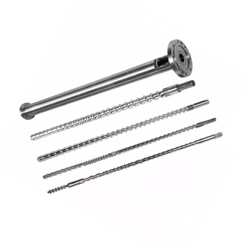 Bairille Scriú Aonair Extruder