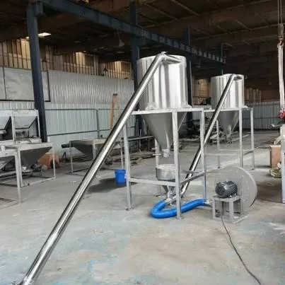 Pelletizing Air Conveying System
