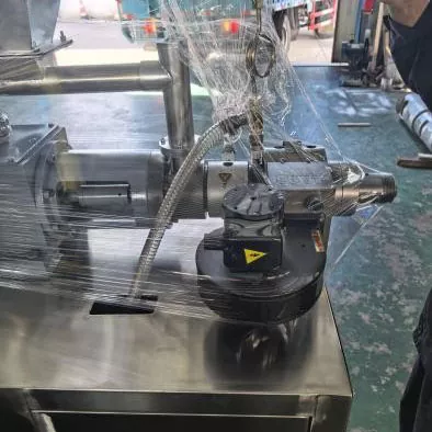 Mini Extruder Scriú Aonair
