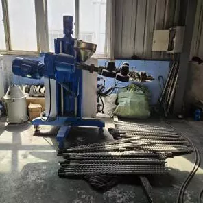 Mini Extruder Scriú Aonair
