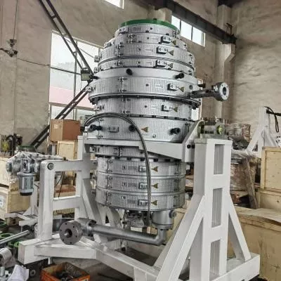 Easbhrúite Píob Die Head